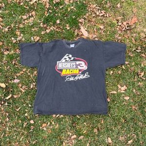 Vintage Dale Earnhardt “Hersey’s Racing Team” Graphic Tee
